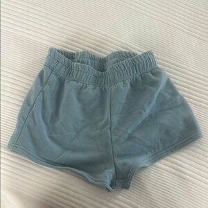 SHEIN Blue Women's Shorts